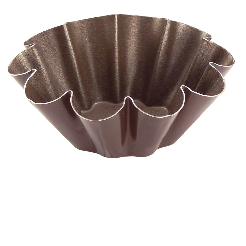 6 Moules à briochettes - GOBEL