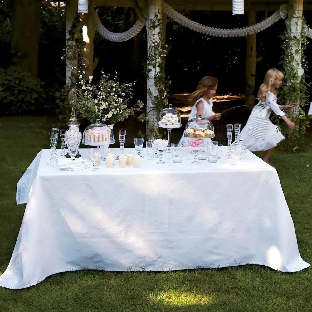 Nappe Siena Coton Le Jacquard Français - 4 dimensions