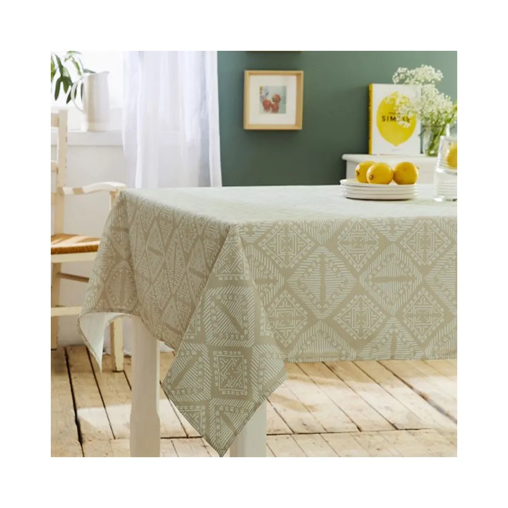 Nappe Boho Tradilinge - 3 coloris - 7 dimensions