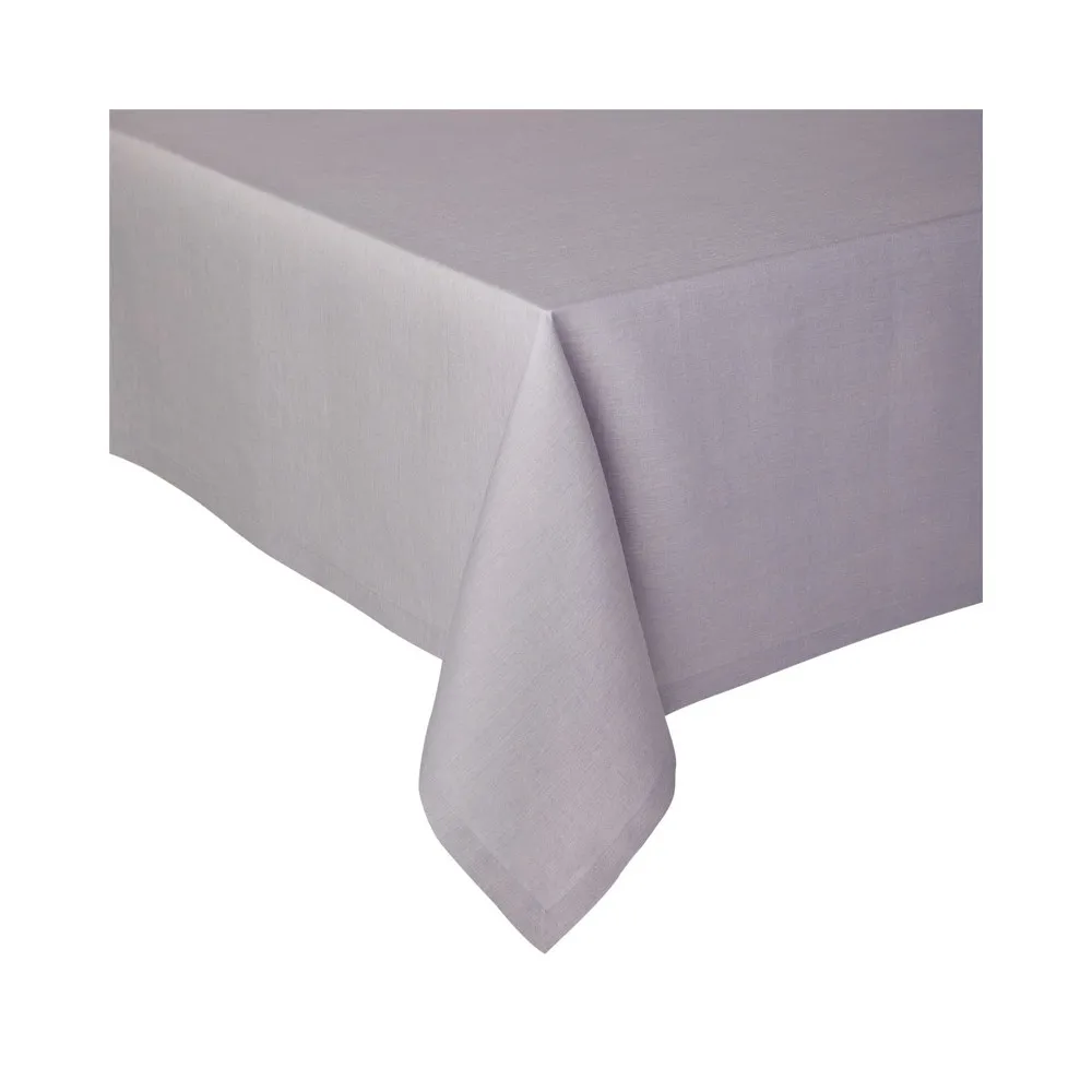 Nappe CHAMBRAY Turpault 100% lin - 4 coloris