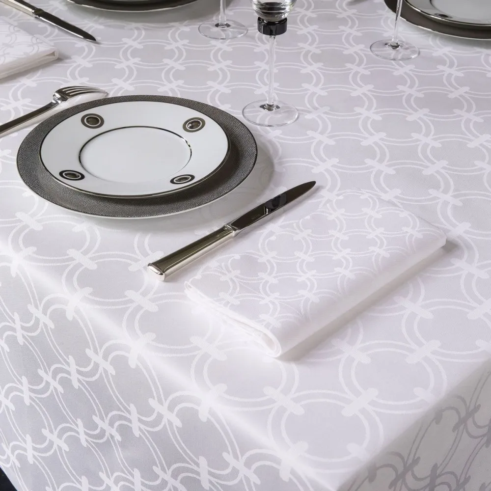 Nappe Anneaux Le Jacquard Français - 3 tailles