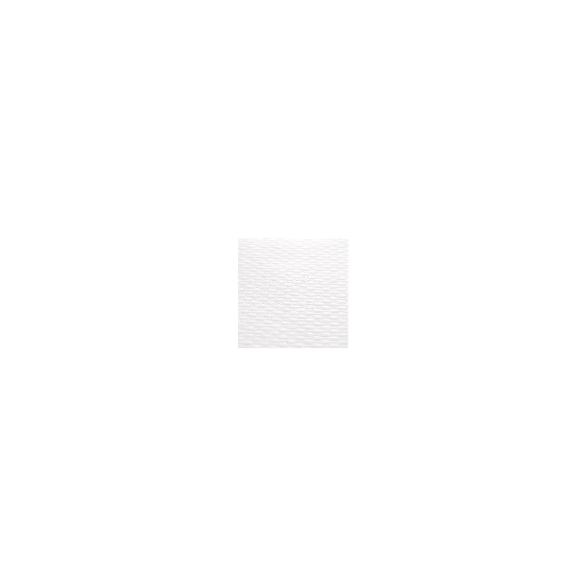 Nappe papier blanche 80x120