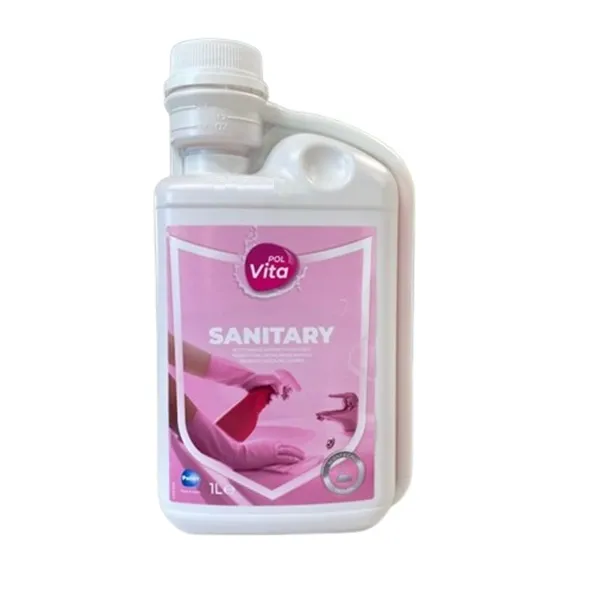 Nettoyant Détartrant Probiotique Sanitaires Sanitary 1 L