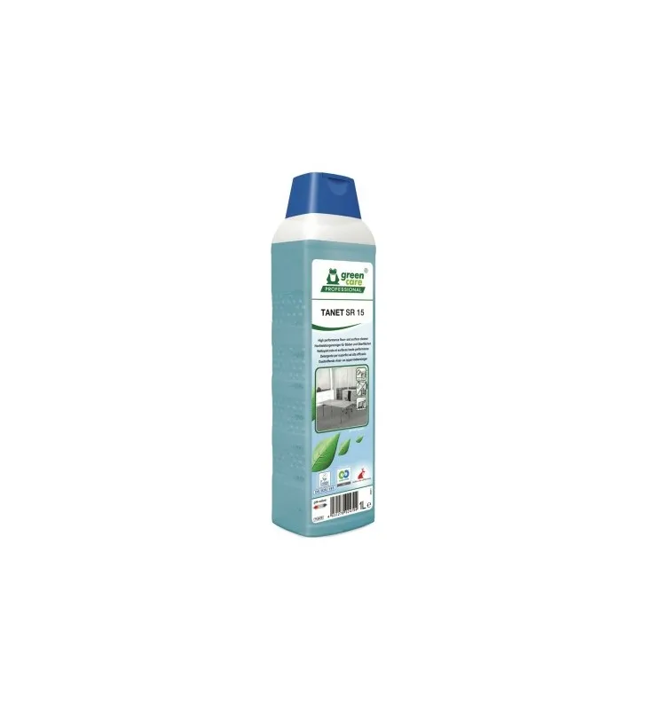 Nettoyant universel concentré ECOLABLE TANET SR15 - Bidon 1L