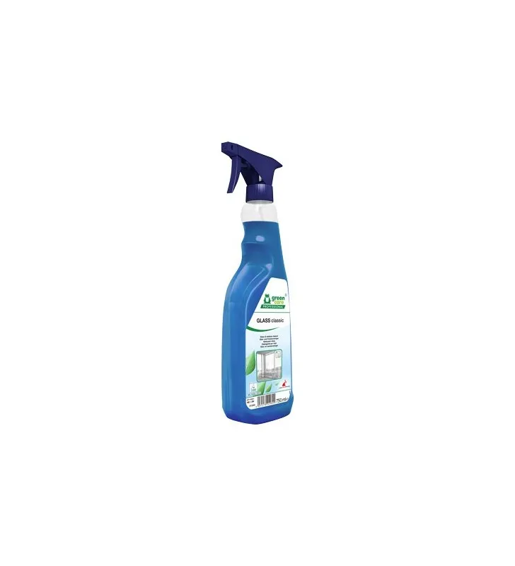 Nettoyant vitres ECOLABEL GLASS CLASSIC - Spray de 750ml