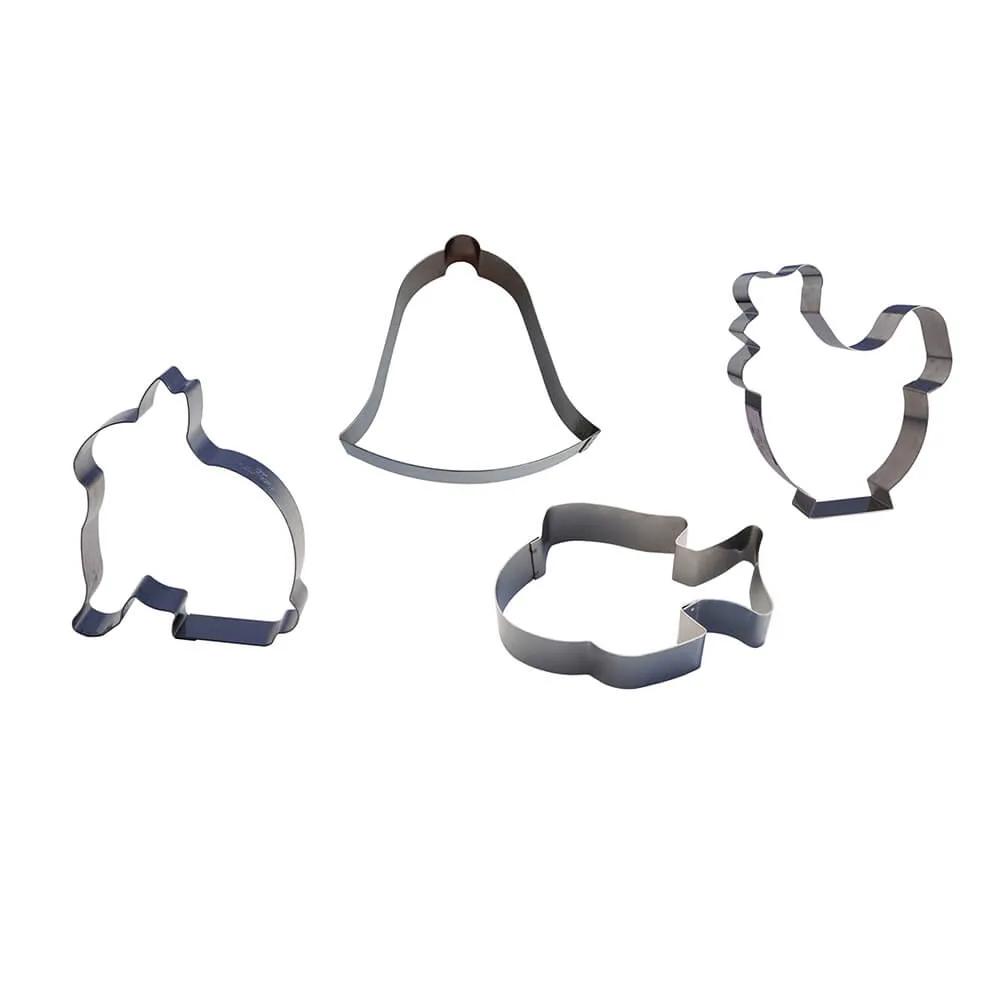 Emporte-Pièces (Nonnettes) de Pâques - GOBEL