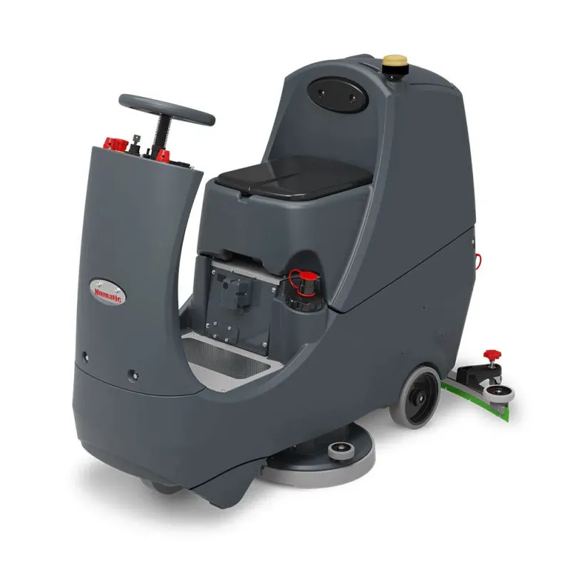 NUMATIC CRL8072/50T Graphite autolaveuse autotractée avec une batterie NX1K lithium