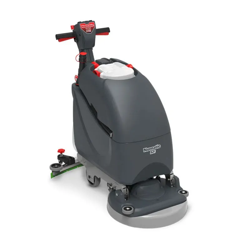 NUMATIC TBL4055/100T Graphite autolaveuse autotractée avec 2 batteries NX1K lithium