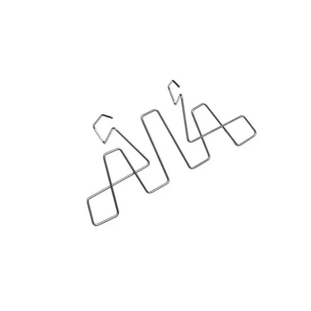 Obturateur de tuiles inox STOP PIAF - Sachet de 50 pièces - Oisipic