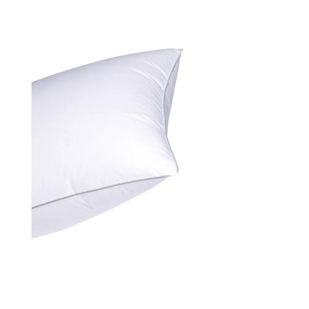 Oreiller Aoste Pyrenex ultra moelleux oie blanche - 5 dimensions