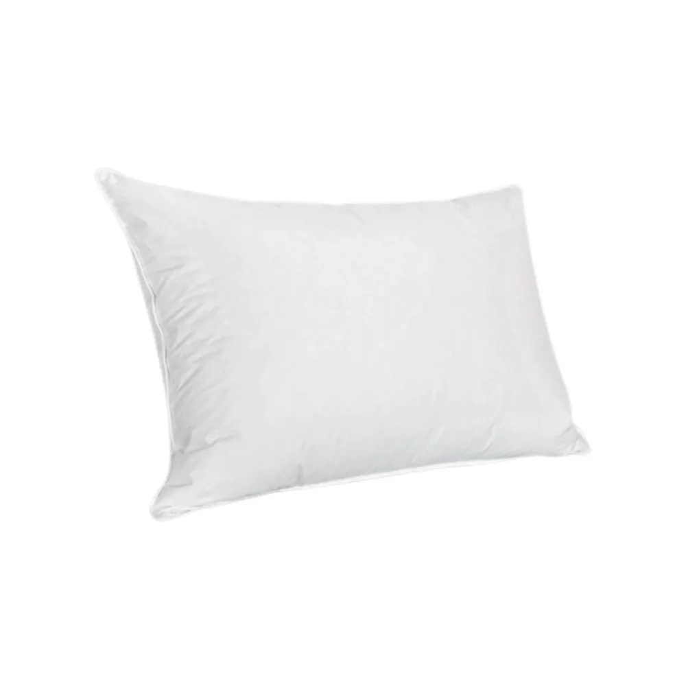 Oreiller Chamonix Pyrenex ultra moelleux classique canard - 5 tailles