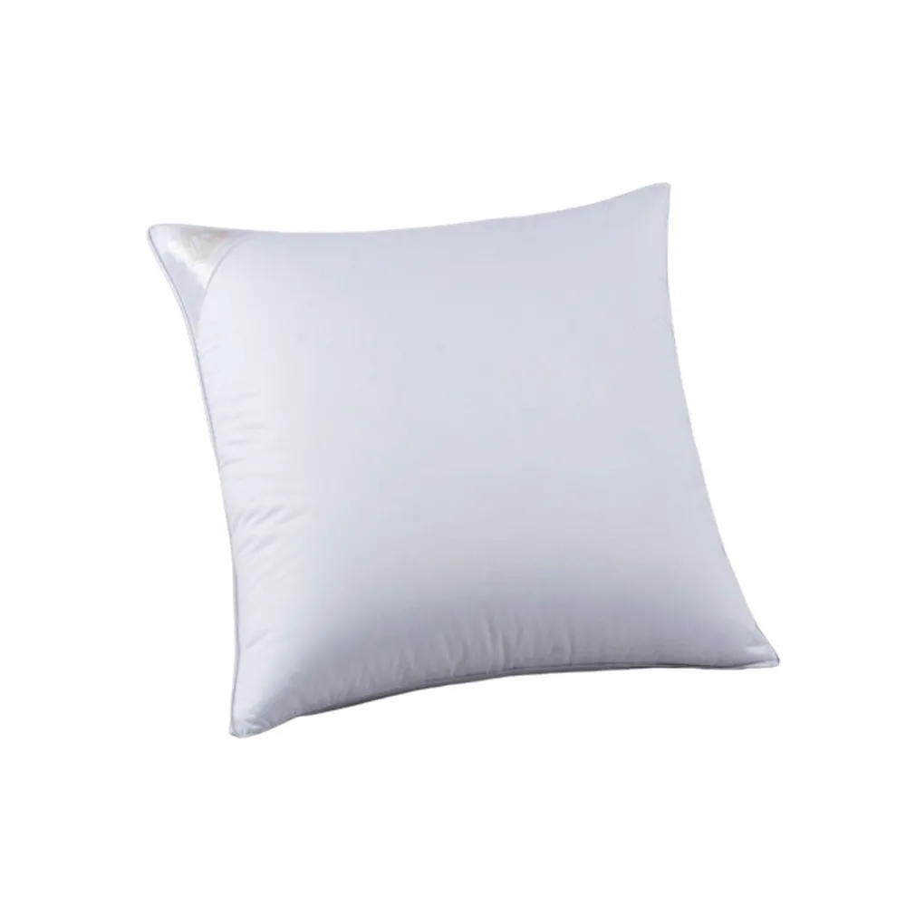 Oreiller Courchevel Pyrenex moelleux classique canard 65x65cm