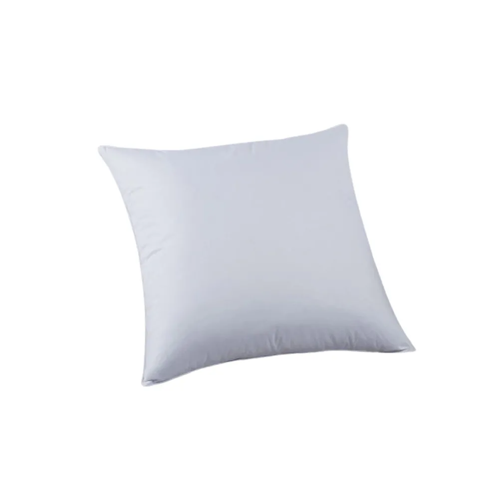 Oreiller Ogeu Pyrenex souple classique canard coton bio - 5 tailles