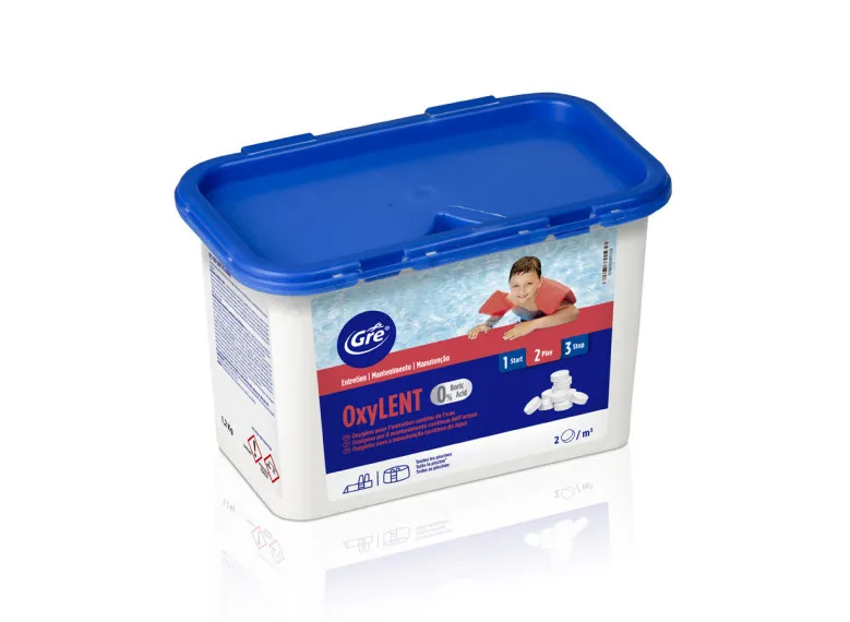 Oxygène actif sans acide borique 1,2 kg - Gré