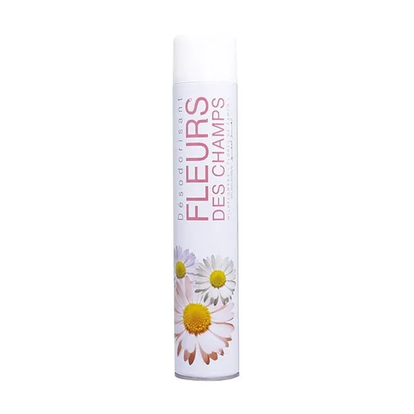 P00035 - Désodorisant Fleurs des champs 750ml PUCK