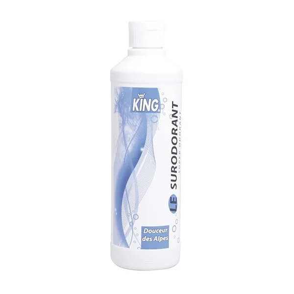 P00044 - Surodorant douceur des Alpes 500cc KING