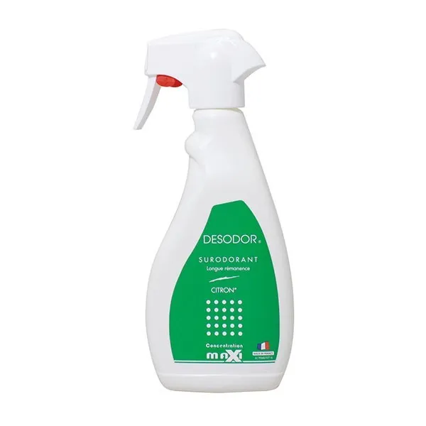 P00050 - Surodorant Citron vert 500cc DESODOR