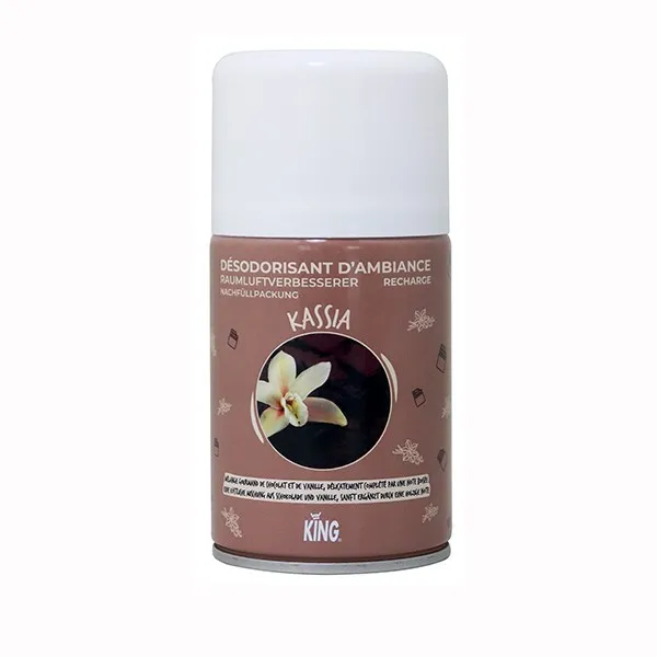 P00129 - Recharge désodorisant Kassia 250ml KING