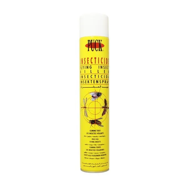 P00157 - Insecticide volants 750ml PUCK