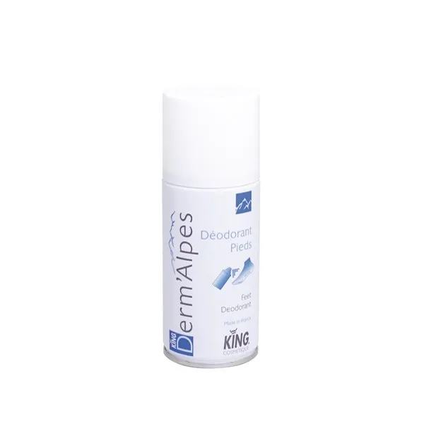 P00238 - Déodorant pieds 150ml Derm'Alpes