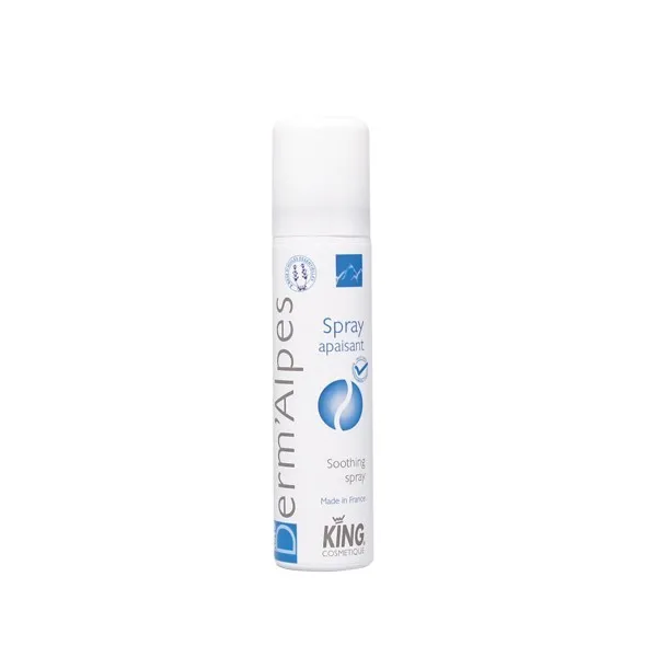 P00242 - Spray apaisant 75ml Derm'Alpes