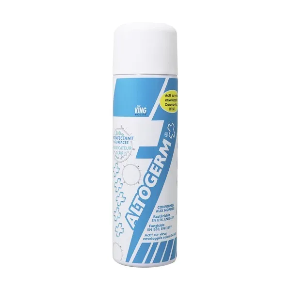 P00246 - Désinfectant air et surfaces Altogerm 500ml KING
