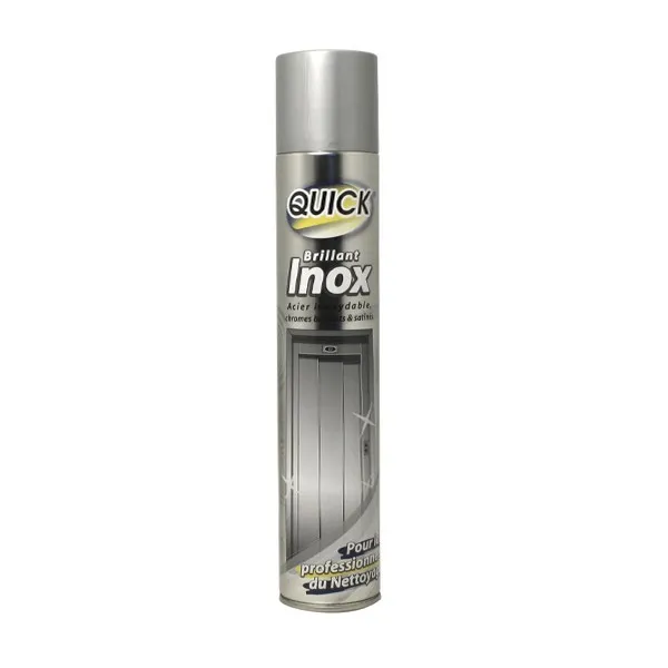 P00271 - Brillant inox 500ml QUICK