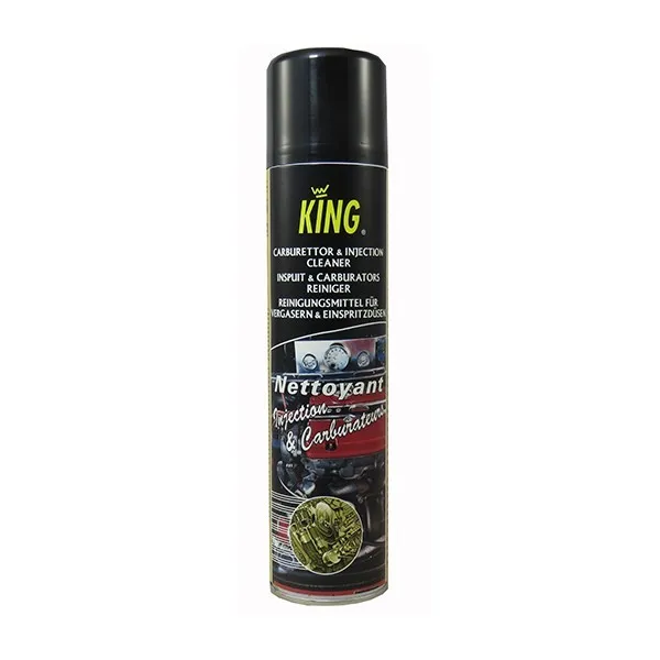 P00285 - Lubrifiant carburateurs 400ml KING