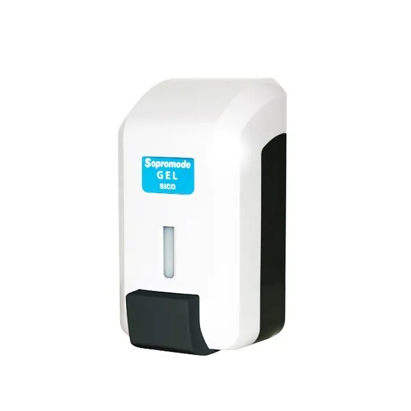 P00324 - Distributeur savon gel réservoir 800cc SOPROMODE