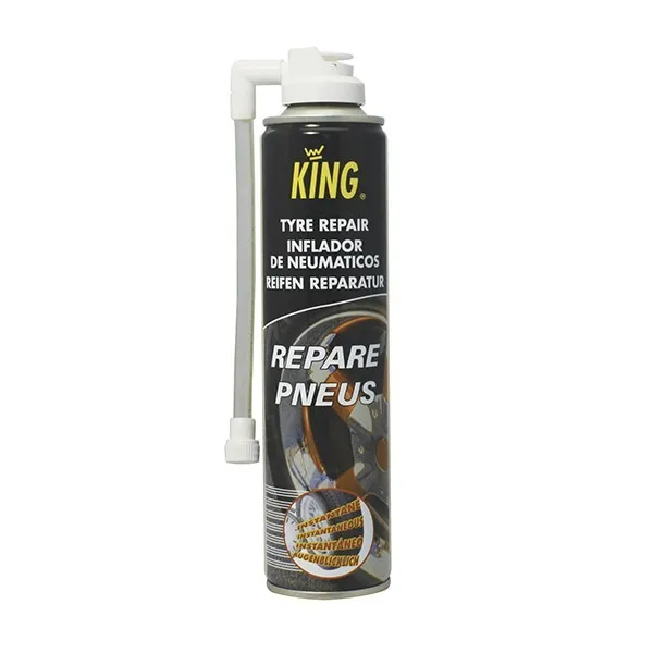 P00431 - Répare pneu 300ml King