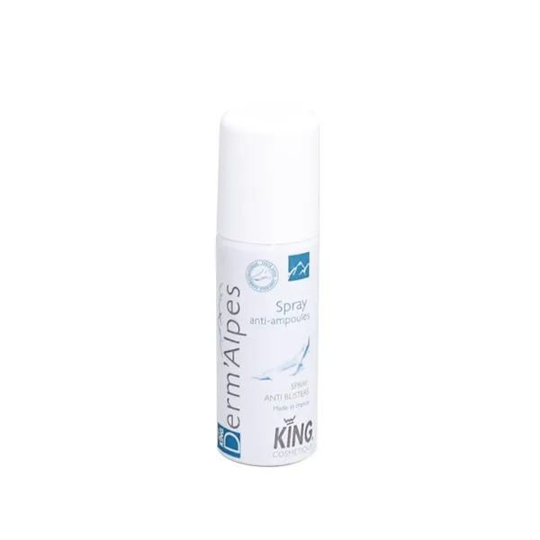 P00457 - Spray préventif contre les ampoules 50ml Derm'Alpes