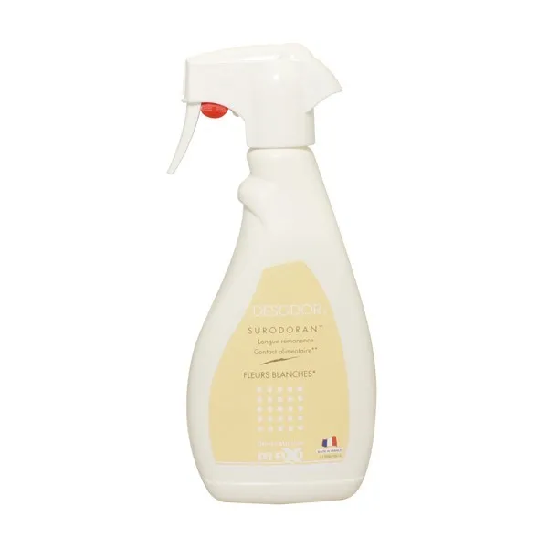P00519 - Surodorant Fleurs Blanches 500cc DESODOR