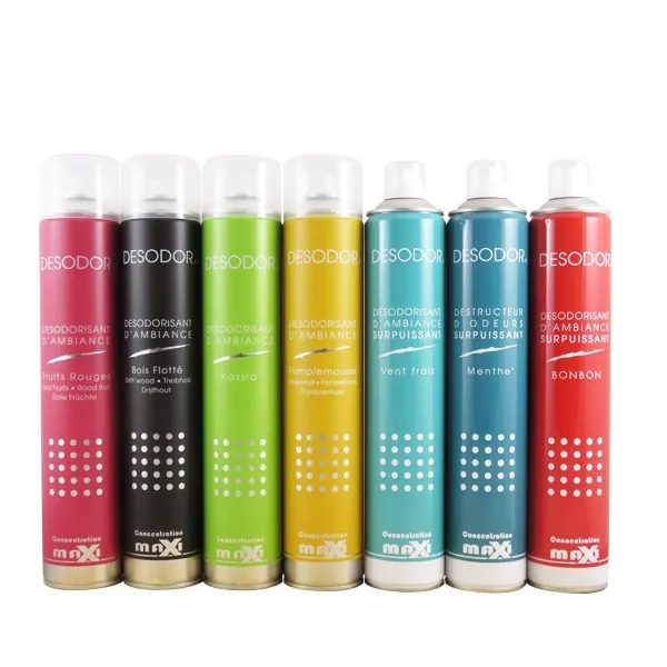 P00990 - Pack Désodorisants 750ml DESODOR