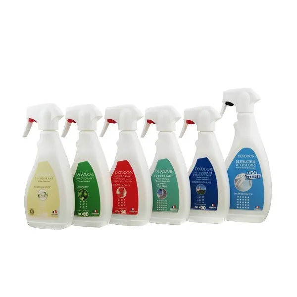 P00993 - Pack surodorants ambiance Desodor