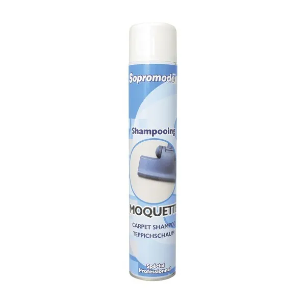 P00998 - Shampooing moquette 750ml SOPROMODE