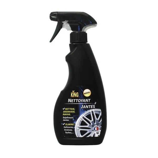 P00999 - Nettoyant jantes 500cc KING