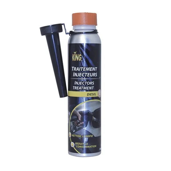 P01004 - Traitement injecteur Gasoil 250cc KING