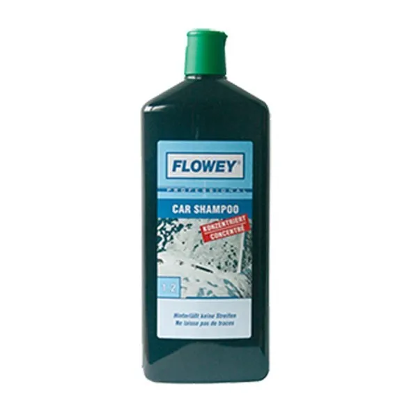 P01025 - Shampooing carrosserie Car Shampoo 1L FLOWEY