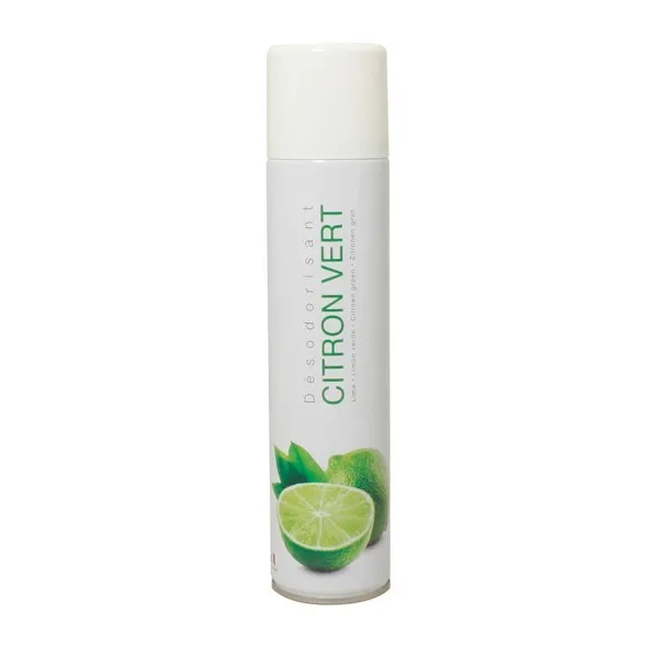 P01281 - Désodorisant Citron Vert 300ml PUCK