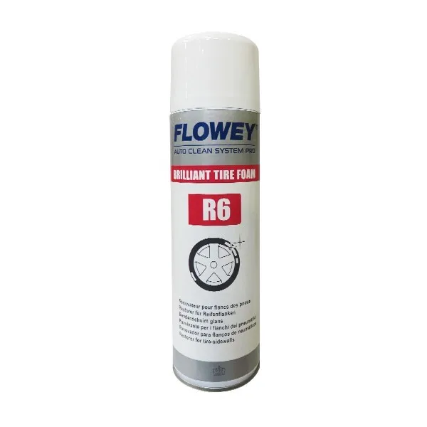 P01315 - Brillant pneus 500ml FLOWEY