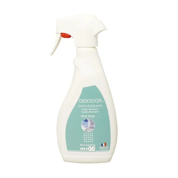 P01321 - Surodorant vent Frais 500cc DESODOR