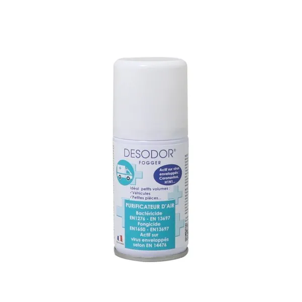 P01381 - Purificateur d'air Menthe unidose 75ml DESODOR