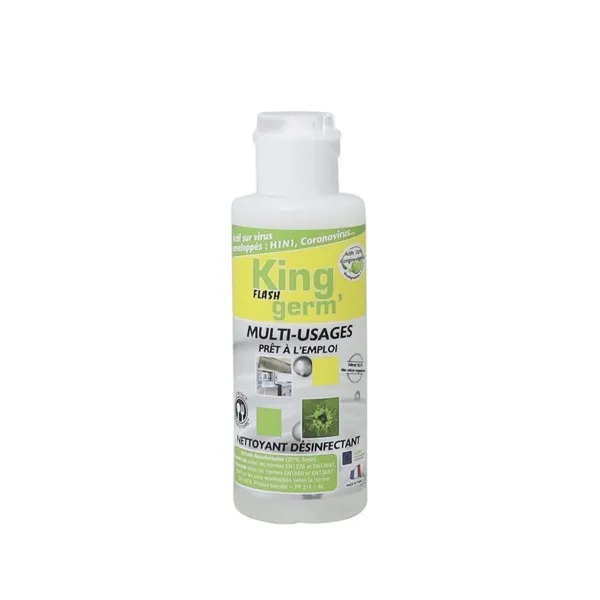 P01399 - Flash Germ' Acide lactique PAE 125cc KING