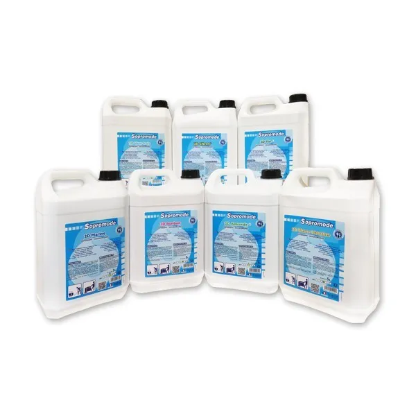P01468 - Pack détergents 2D 5L SOPROMODE
