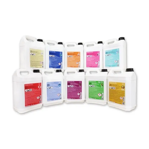 P01472 - Pack Détergent 2D 5L DESODOR