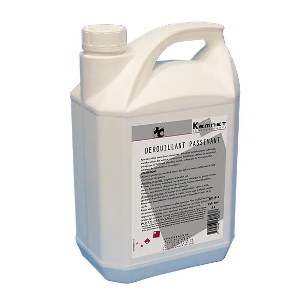 P01904 - Dérouillant passivant 5L KEMNET