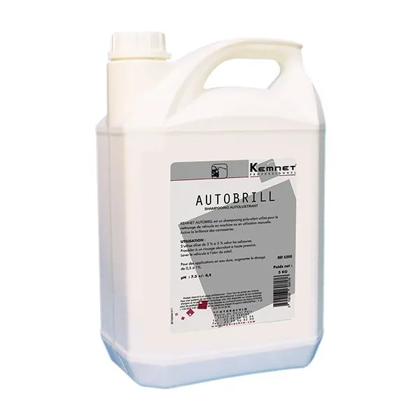P01936 - Shampooing manuel auto-lustrant Autobrill KEMNET