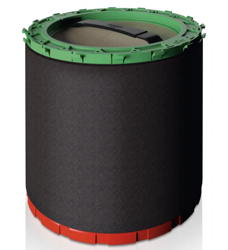 Pack 3 résines Ultra pour filtre - Unger