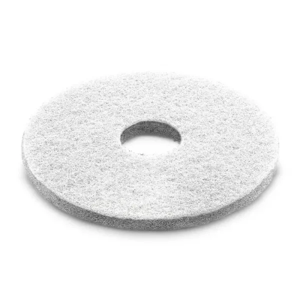 Pad diamant, grossier, blanc, 508 mm