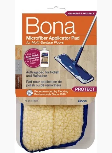 Pad d’application Polish Bona pour SPRAY MOP